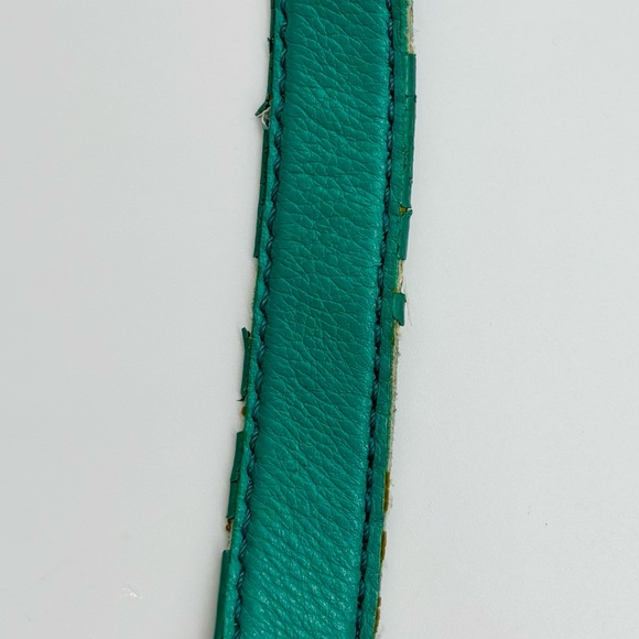 Kate Spade Leather Turquoise Hobo Bag - Picture 12 of 16